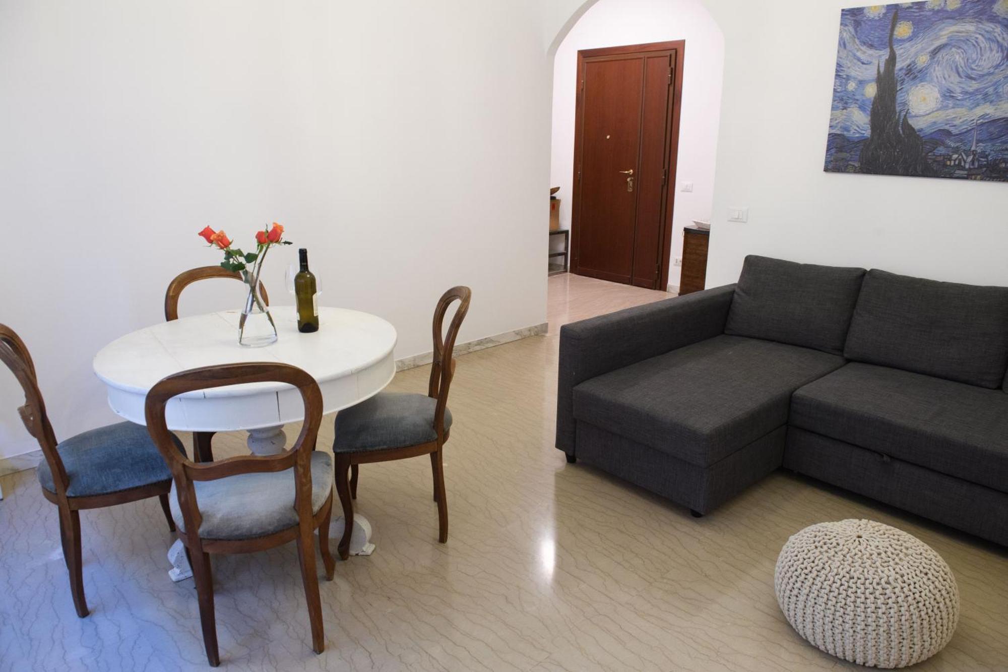 Cesare A Trastevere Roma