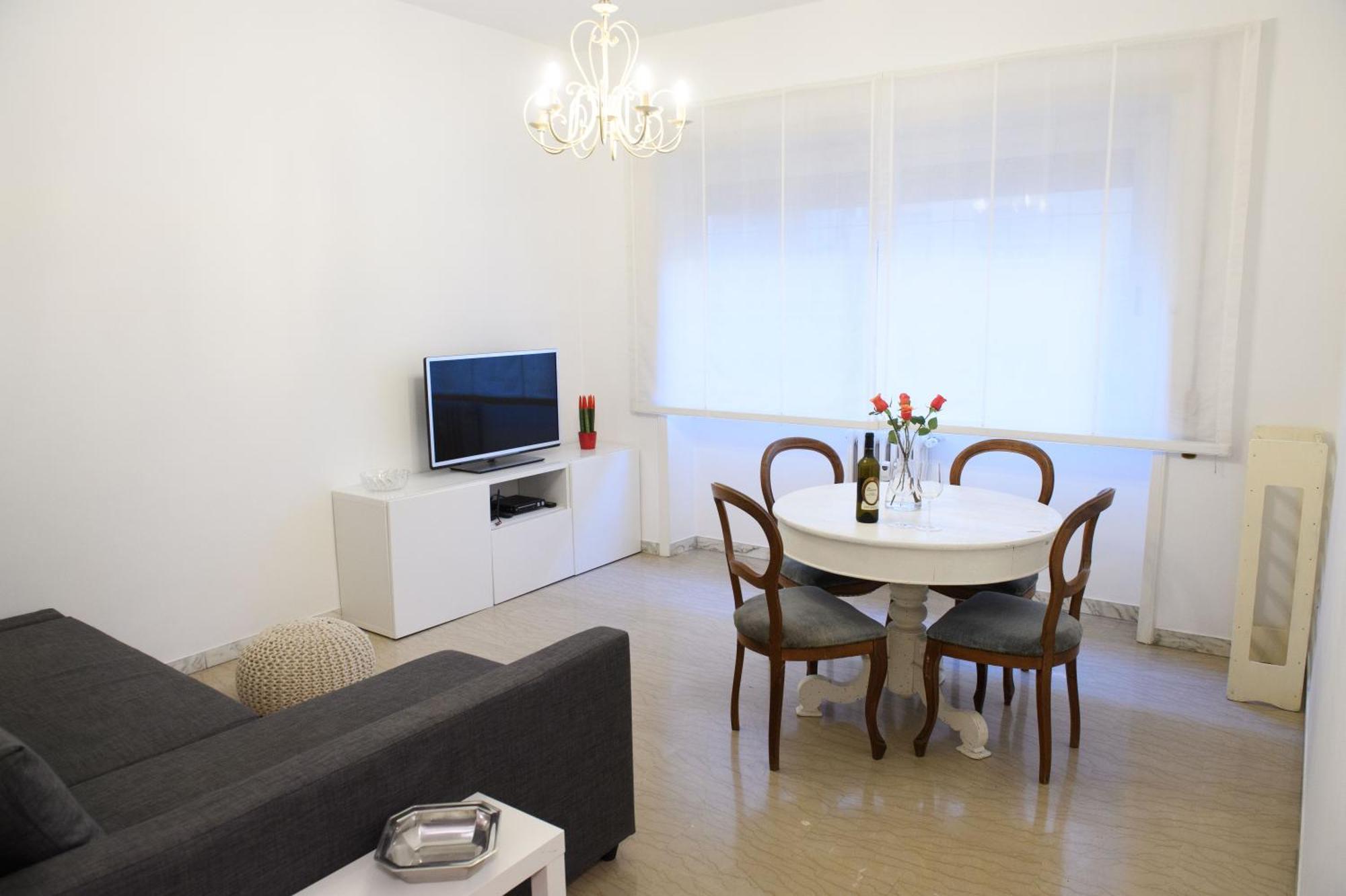 Cesare A Trastevere Apartamento